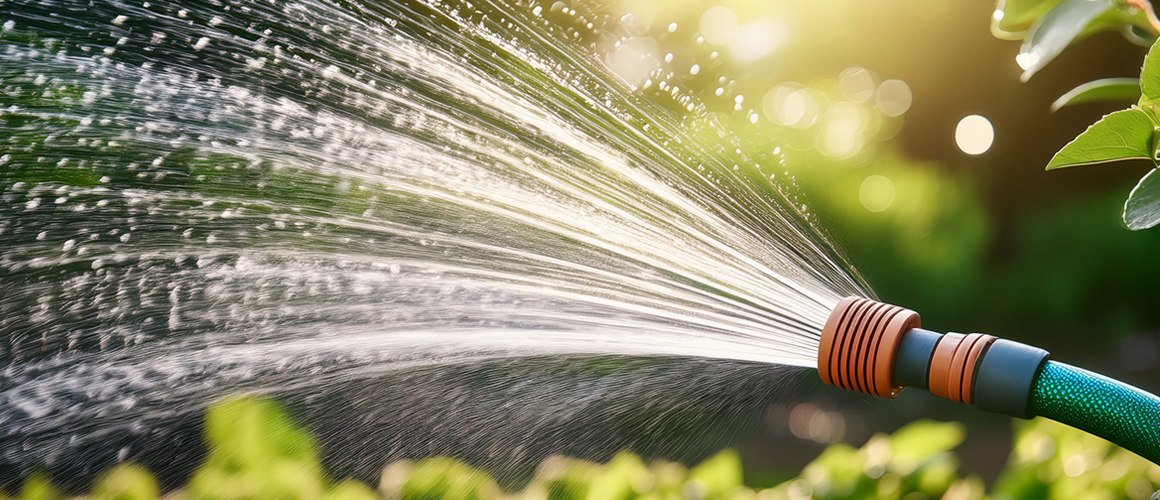 Wasseranstellen ohne Überraschung – bitte Hähne schließen!